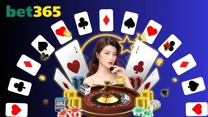 Đăng nhập BET365 - Để trải nghiệm các tựa game đầy kịch tính